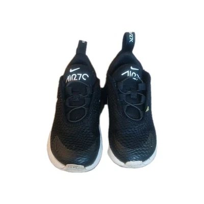 Nike Air 70 Negro Blanco Niños Talla 7.5 Air Max 70 Foto 1 de 4