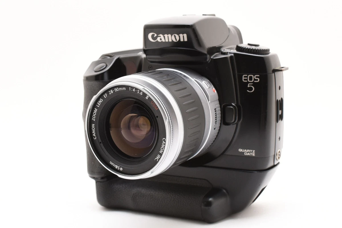 Canon EOS 5 Film Cameras | eBay