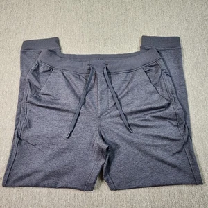 Birddogs Herren XXL Boom For Your Boomstick gefütterte Jogginghose Stretch meliert blau - Bild 1 von 13