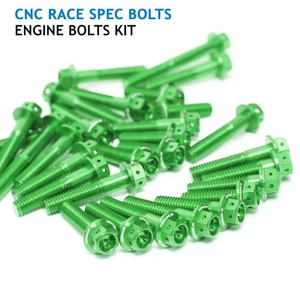 Alternator Crankcase Engine Cover Bolts For Kawasaki ZX-10R 2006-2007 06 07 - Picture 1 of 11