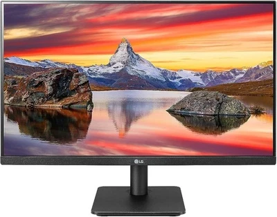 LG 24MP450-B Monitor 24" Full HD (1920 x 1080) IPS Display - Image 1 of 2