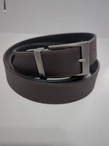Levi's Herren Signature Wendegürtel braun schwarz Herren Gr. 50-52 (125-130) Neu ohne Etikett - Bild 1 von 7
