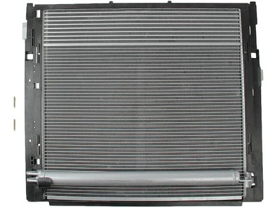 Conjunto de condensador y receptor secador de aire acondicionado para Mercedes ML350 2012-2015 74451MPXM Foto 1 de 2