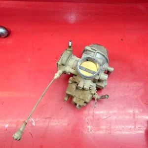 03-05 YAMAHA GRIZZLY 660 YFM660F 4X4 OEM CARB CARBURETOR - Picture 1 of 9