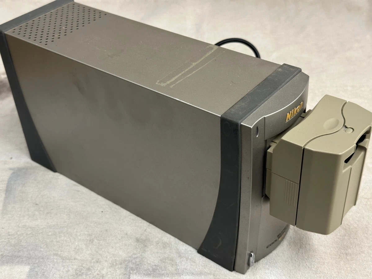 Nikon Coolscan 5000 for sale | eBay