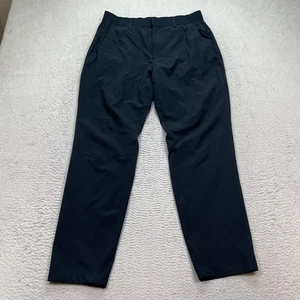 Fabletics The Only Herrenhose Größe 32 x 32 (passt 32 x 30) schwarz Performance Golf. - Bild 1 von 10