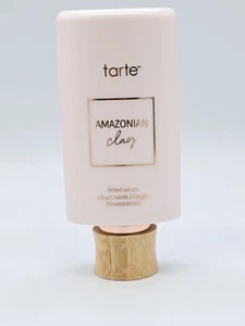 TARTE Amazonian Clay Tinted Serum Foundation 1.69oz 27N Light Medium Neutral - Picture 1 of 2