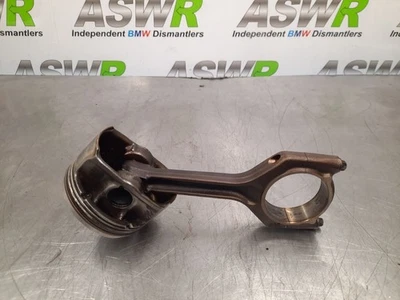 BMW E90 E60 F10 F11 3 5 SERIES Petrol N53 Piston & Conrod 11257558525 - Image 1 of 4