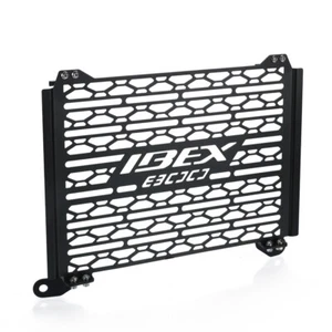MOTORCYCLE RADIATOR GUARD T5-5754 ALUMINIUM FOR CFMOTO IBEX 800 EASY TO INSTALL - Picture 1 of 6