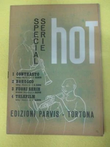 RARO SPARTITO SINGOLO CONTRASTO Zanto' BAROCCO Zara FUORI SERIE TELEFILM (SP5) - Foto 1 di 1