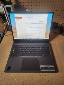 Acer Chromebook Spin CP713-3W-76BL i7-1165G7 2.80GHz 16GB RAM 256GB SSD Touch - Picture 1 of 8