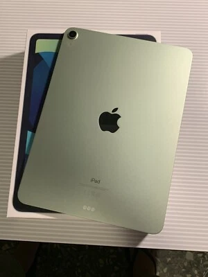 Apple iPad Air 4a gen. 64GB, Wi-Fi, 10,9" - Verde - Immagine 1 di 4