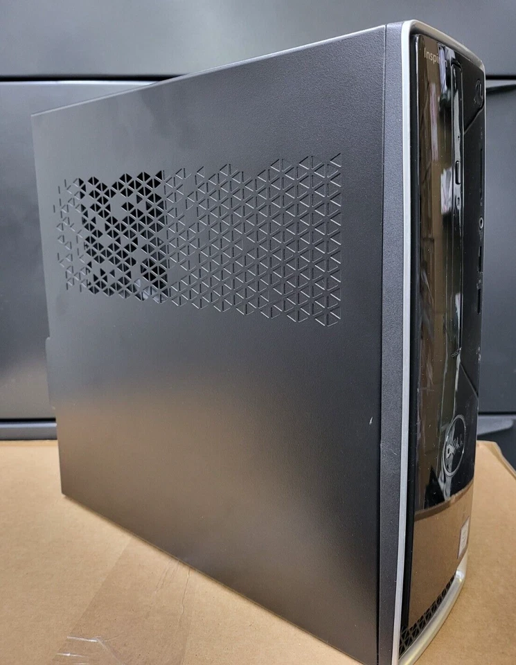 Dell Inspiron 3250 PC Intel Core i5-6400 2.7GHz 8GB RAM 1TB HDD (Win 10 Home) - Image 1 of 4