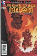 PANDORA - TRINITY OF EVIL #4 - Back Issue (S)