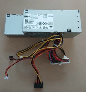 Fuente de alimentación DELL Optiplex 755 275W L275E-01 PS-5271-DF1-LF *1 unidad*usada* - Imagen 1 de 6