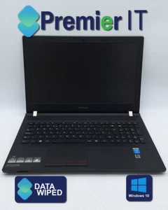 Lenovo E50-70 Laptop - Intel Core i3 4th Gen 4GB RAM + 128GB SSD - Picture 1 of 6