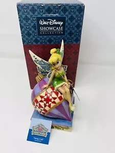 Tinkerbell Disney traditions having a ball Jim shore Figurine - Picture 1 of 17