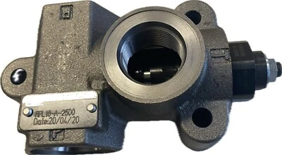 CANNY HYD RPL16-A-3000 Parker Gresen In-line Relief Compatible 60GPM/5000PSI, 1" O-ring