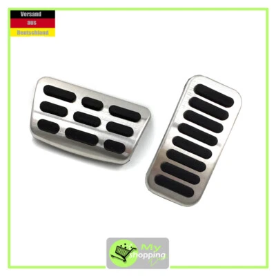 Pedalset passend für Kia Ceed CD, AT ab 2018,Tuning,Sportpedale,Pedalkappen - Bild 1 von 4