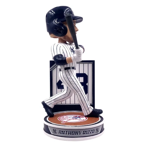 Anthony Rizzo New York Yankees Hero Series Bobblehead MLB Baseball Cover