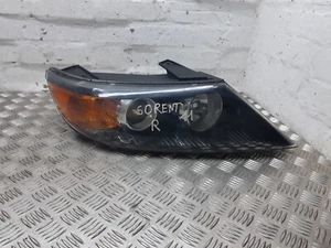 KIA SORENTO MK2 RIGHT HEADLIGHT 92102-2P150 2011 - Picture 1 of 12