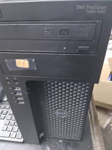 Dell Precision Tower 3620 i5 3,2 GHz 8 GB RAM 500 GB disco duro. Windows 10 Pro - Imagen 1 de 2