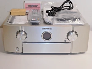 Marantz SR6010 9.2 High-End AV-Receiver Silber 4K, Atmos, DTS:X 2 Jahre Garantie - Bild 1 von 7