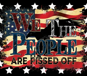We the People, alfombrilla de ratón, sublimada, se puede personalizar/hecha por encargo (mp100) - Imagen 1 de 1