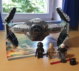 LEGO Star Wars 75082 TIE Advanced Prototype  - Bild 1 von 6
