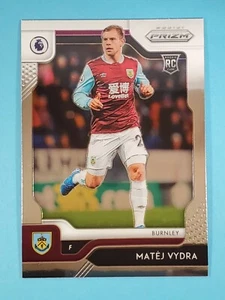 2019-20 Chronicles Panini Prizm RC Matej Vydra Burnley #310 - Picture 1 of 2