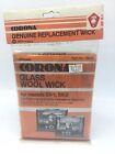 Corona Genuine Replacement Glass Wool Wick For Models SX-1 SX-2