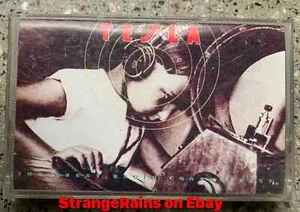 Vintage Tesla - The Great Radio Controversy Cassette Tape Jeff Keith Hard Rock - Picture 1 of 4