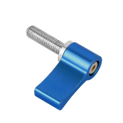 BGNING Adjustable Stainless Steel 304 M4 M5 M6 1/4" Handle Screw for Gopro Max 8 7 6 5