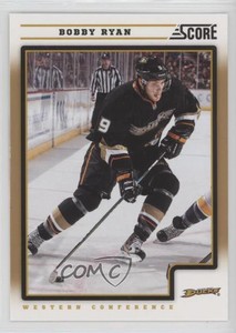 2012-13 Score Gold Rush Bobby Ryan #45
