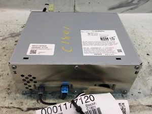 22 23 SUBARU WRX Radio 86201VC600 receiver w/o navigation - Picture 1 of 5