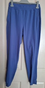 Lululemon Women’s Blue Casual Active Lightweight Pants - Size 6 US / 10 AUS - Picture 1 of 7