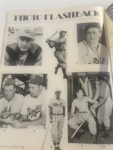 1978 Baseball Quarterly MINNESOTA Twins ROD Carew MICKEY MANTLE Roger MARIS - Picture 1 of 7