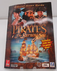 Pirates of the Burning Sea Official Strategy Guide (Prima, 2008, For PC)