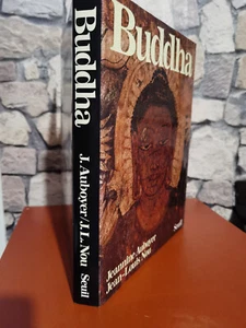 BUDDHA Le chemin de l'illumination / J Auboyer / JL Nou / Ed Seuil / Be 1982 - Imagen 1 de 7