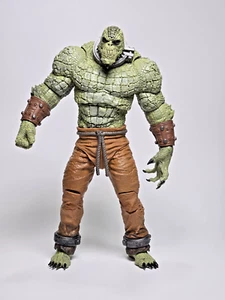 McFarlane Toys DC Multiverse Batman Arkham Asylum Killer Croc Mega Figure - Picture 1 of 3