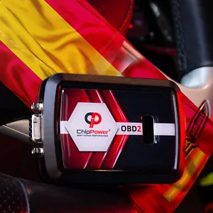 ES Chip de Potencia OBD v4 para Mitsubishi Colt Mk6 VI (Z30) 1.5 CZT Turbo Box - Imagen 1 de 12