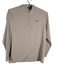 Giacca da golf Callaway 1/4 zip 2XLT - Foto 1 di 6