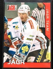 2005 Czech OFS JAROMIR JAGR #JT04 Jagr Team
