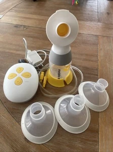Medela Solo Electric Single Breast Pump - Picture 1 of 1