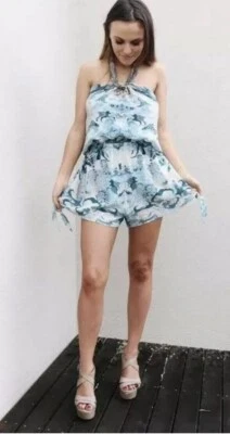 Camilla Franks Niños del Dragón Corbata Mono Talla 1 10 Pequeño $4 EXPRESS Foto 1 de 4