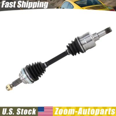 Eje CV delantero izquierdo eje CV eje articulado para Chrysler PT Cruiser Dodge neón Foto 1 de 4