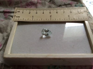 CARAT NATURAL BRAZILIAN AQUAMARINE 3.02 - Picture 1 of 3