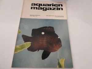 Aquarien Magazin 3-1977 - Bild 1 von 1