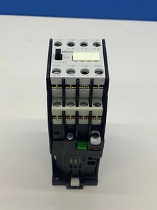 Siemens 3TH4244-0BB4 DC-Hilfsschütz 24V 44E 4NO+4NC - Bild 1 von 8