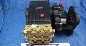 JETWASH INTERPUMP RS500 GEARBOX WS251 PUMP 250 BAR @ 15LTRS MIN HONDA GX390 13HP - Picture 1 of 10